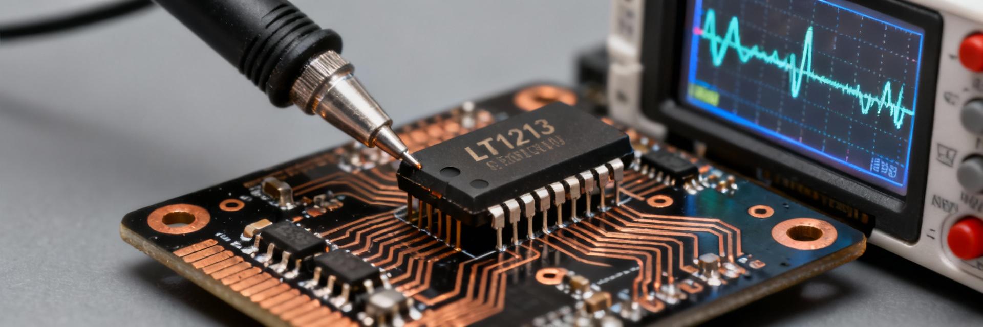 LT1213CS8 Spec Deep Dive: Key Metrics & Measurement Guide