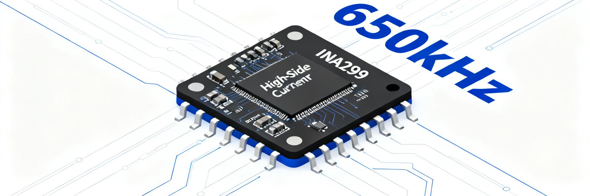 INA299A1IDBVR Report: Key Specs & Benchmark Results